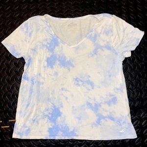 Hollister V-neck Shirt